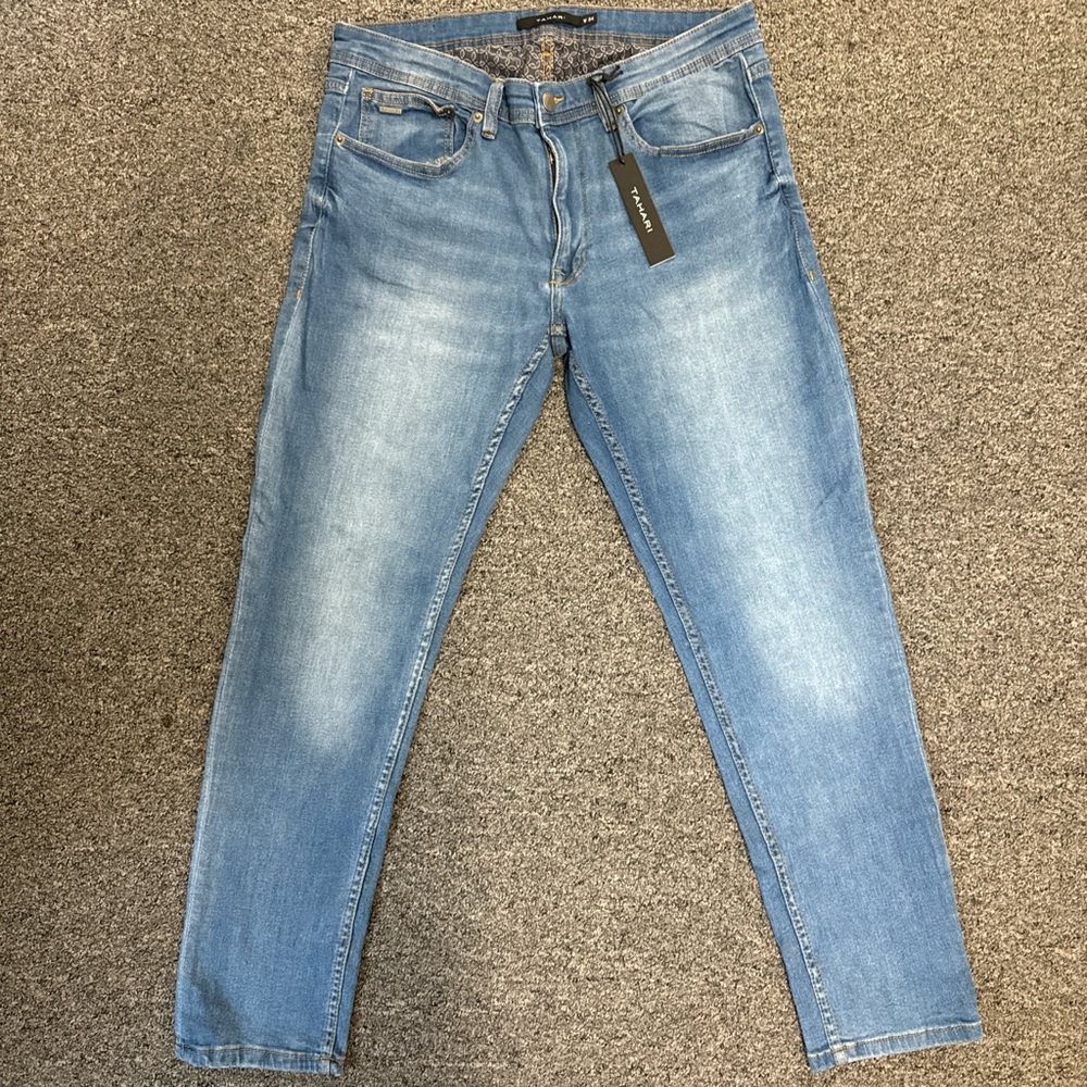 Unisex Blue Jeans